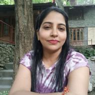 Nupur Jain BSc Tuition trainer in Delhi