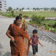 Rashmi S. Class 6 Tuition trainer in Delhi