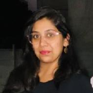 Anwesha S. Class 10 trainer in Rishikesh