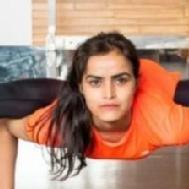 Jyoti Tiwari Yoga trainer in Chandigarh