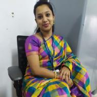 Megha Manoj Class I-V Tuition trainer in Bangalore