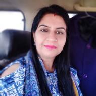 Poonam Mahajan Class 12 Tuition trainer in Bahadurgarh