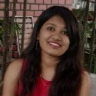 Ramya R. Class I-V Tuition trainer in Bangalore