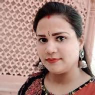 Asha C. Hindi Language trainer in Chhabra