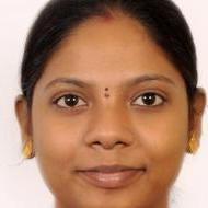 Divya M. Yoga trainer in Chennai