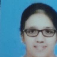 Rohini P. Class 12 Tuition trainer in Bangalore
