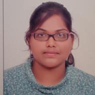 Nikhitha Podaralla Class 12 Tuition trainer in Bangalore