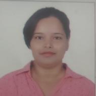 Vinita German Language trainer in Delhi