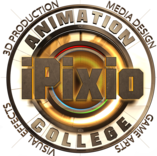 iPixio Animation College E-Learning Animation institute in Bangalore