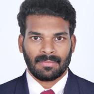 Stelon Thomas Swimming trainer in Bangalore