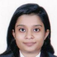 Nishtha B. Class 8 Tuition trainer in Ahmedabad