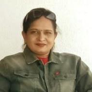 Trushali J. Marathi Speaking trainer in Nashik