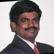 Kalidasan Shanmugakani CISSP trainer in Bangalore