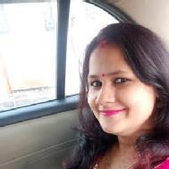 Amrita P. BCom Tuition trainer in Ballia