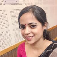 Sanjukta M. BHMS Tuition trainer in Kolkata