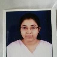 Sudeshna B. Class 6 Tuition trainer in Mumbai