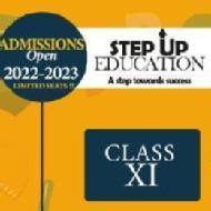 Step Up Education Class 10 institute in Gmc