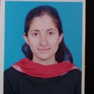 Samriti T. Class 7 Tuition trainer in Solan