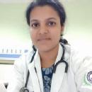 Photo of Dr Aparna P.