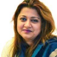 Indrani B. GRE trainer in Vadodara