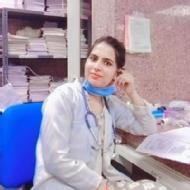 Pooja S. Class I-V Tuition trainer in Delhi