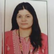 Monika Thakur Class 12 Tuition trainer in Solan