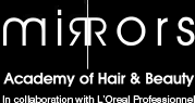 Mirrorssalonsacademy Hair Styling institute in Hyderabad