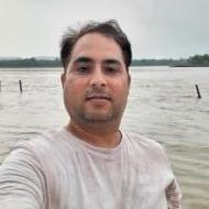 Prabhat Shukla Yoga trainer in Kanpur