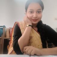Shambhavi Tripathi Class 12 Tuition trainer in Gorakhpur Sadar