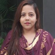 Sonali D. IELTS trainer in Giridih