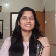 Shruti Goyal Python trainer in Agra