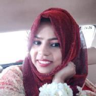 Gazala F. Urdu language trainer in Delhi