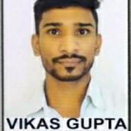 Vikas Gupta Class I-V Tuition trainer in Sagar