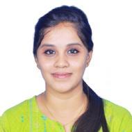 Manjusha SQL Programming trainer in Chennai