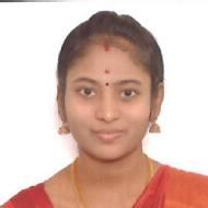 Gayathri M. Class 12 Tuition trainer in Madurai