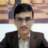 Vishal Vala Chess trainer in Ahmedabad