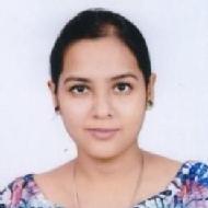 Vartika A. Class 12 Tuition trainer in Bangalore