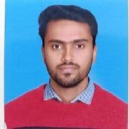 Sachin Yadav Class 10 trainer in Agra
