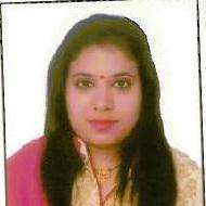 Garima D. Engineering Entrance trainer in Bangalore