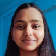 Srishti K. Class 10 trainer in Noida