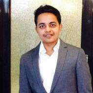 Rishabh B. Class 6 Tuition trainer in Mumbai