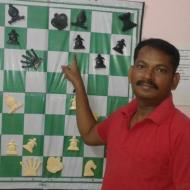 Dr Sakkaravarthi K Chess trainer in Chennai