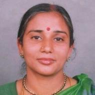 Usha R. Class 11 Tuition trainer in Bangalore