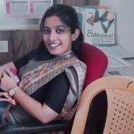 Ruth T. Class 12 Tuition trainer in Bangalore