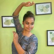 Esha C. Dance trainer in Jamshedpur