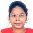 Photo of Sangeetha P.