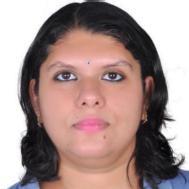 Anagha V. MBA Tuition trainer in Bangalore