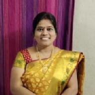 P. Shanthi Spoken English trainer in Manikonda Jagir