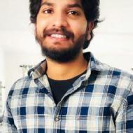 Tejash Naidu Drawing trainer in Bangalore