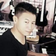 Daniel Kha Keyboard trainer in Noida